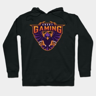 Angry Gaming Gear Hoodie